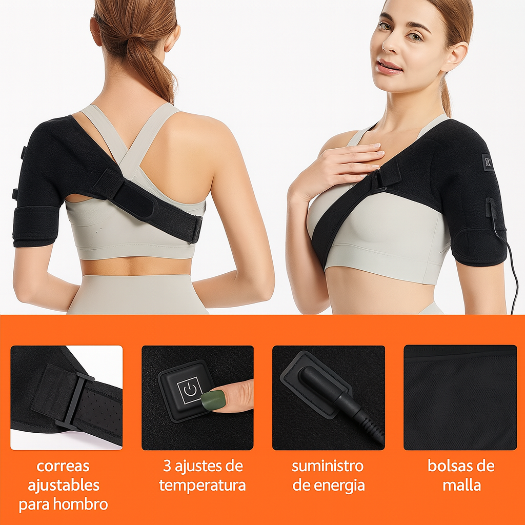 MERKOO® Hombrera Térmica