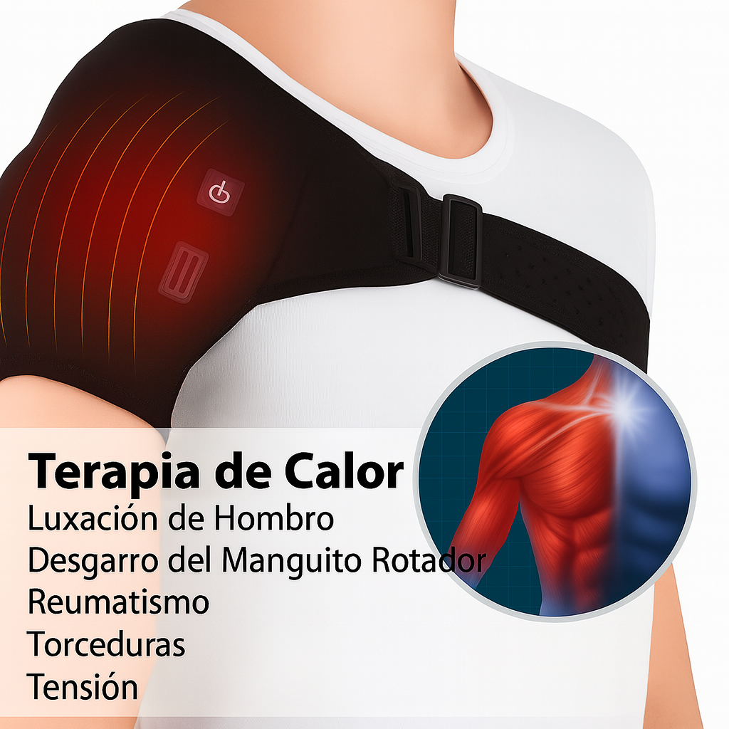 MERKOO® Hombrera Térmica