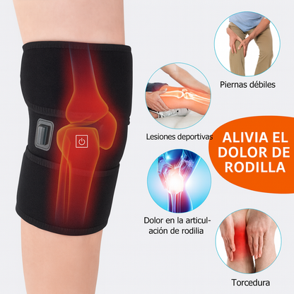Rodillera Térmica Ajustable