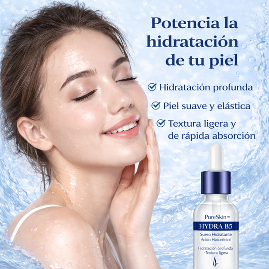 Ácido Hialuronico B5
