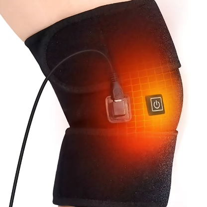 Rodillera Térmica Ajustable